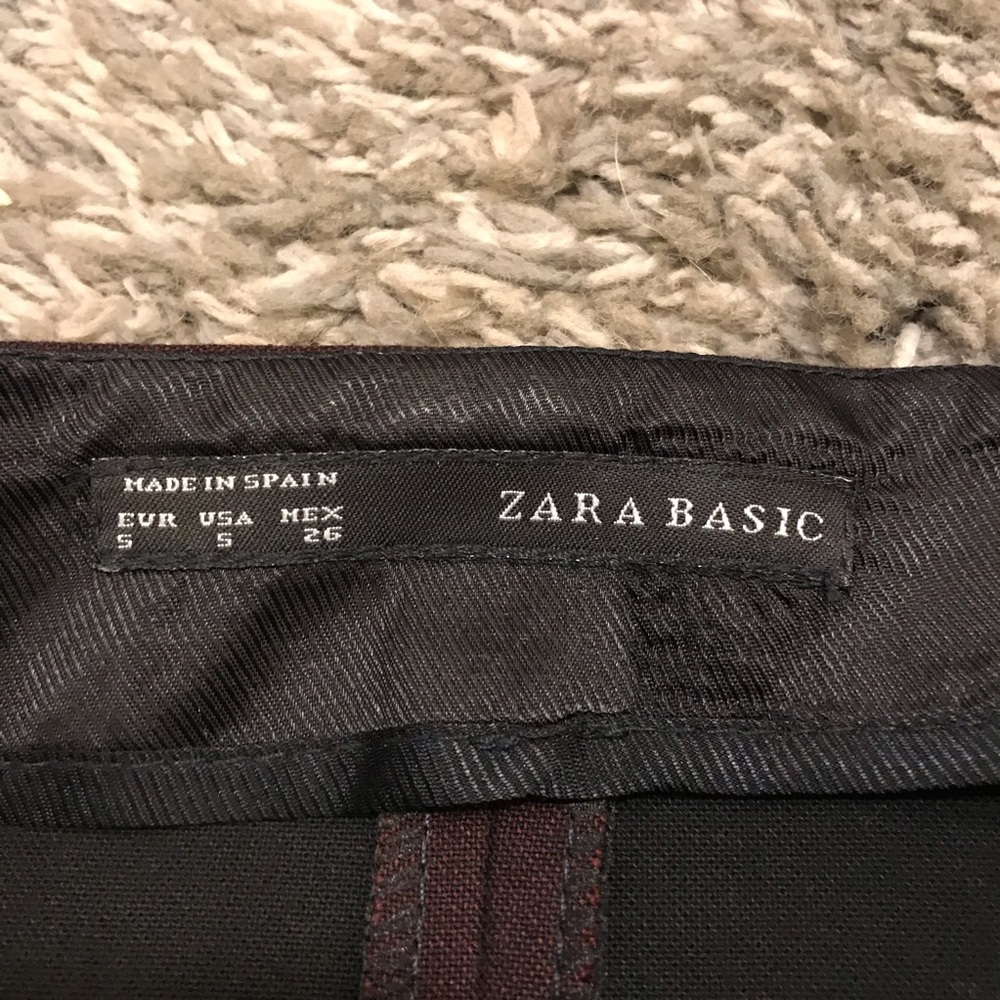 Zara Basic Skirt - Picture 3 of 3